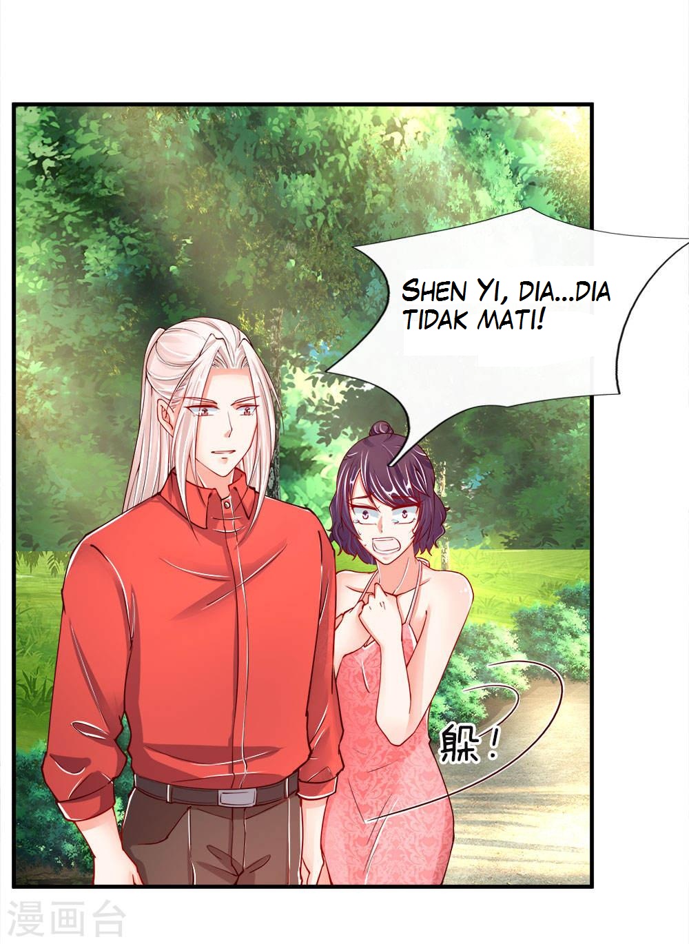 Immortal Daddy Xianzun Chapter 32 Gambar 7